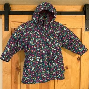 Floral Hanna Andersson Jacket